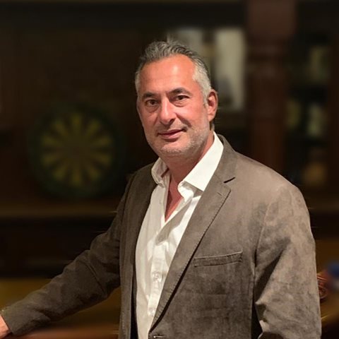 This is a profile image of Samer Theodory